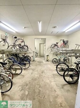 レジディア新宿御苑の物件内観写真